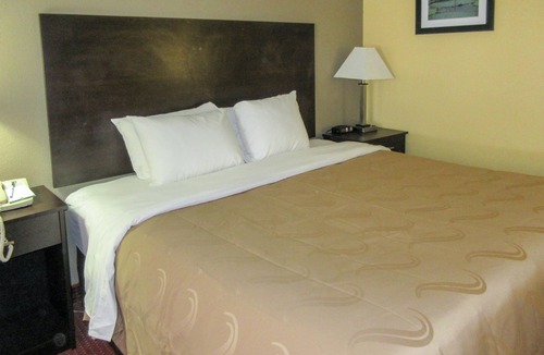Williamston Hotel | Quality Inn Williamston