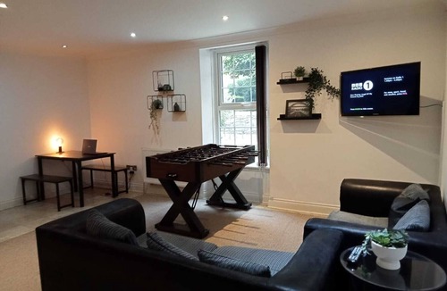 Cramlington House | Quarrie House