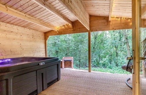 Freehay Resort | Quarry Walk Lodges