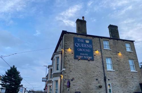 Hillsborough Hotel | Queens Ground
