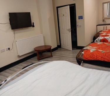 Blackburn Hotel | Queens Hotel