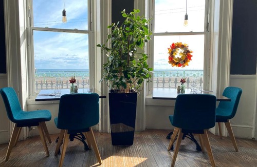 Seafront Hotel | Queens Hotel & Spa