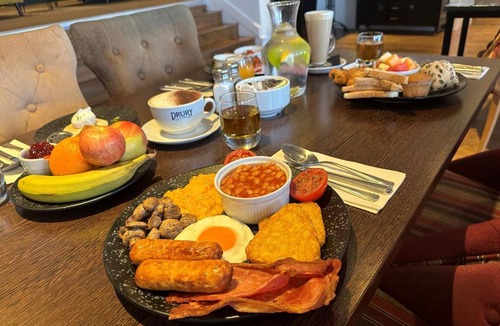 Seafront Hotel | Queens Hotel & Spa