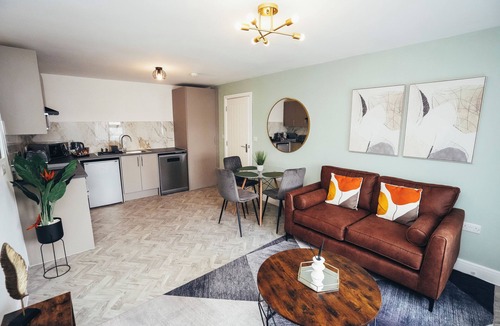 Barrow-on-Trent Apartment | Queensferry Collection -Residence 6