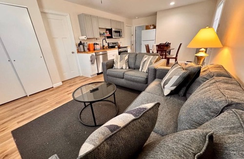 Beaufort Apartment | Quiet Beaufort Escape | Renovated & Pet Friendly