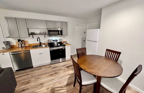 Beaufort Apartment | Quiet Beaufort Escape | Renovated & Pet Friendly
