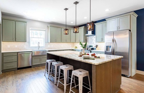 Historic Waverly House | Quiet Chord Retreat | Ideal Retreat Minutes from Downtown Nashville
