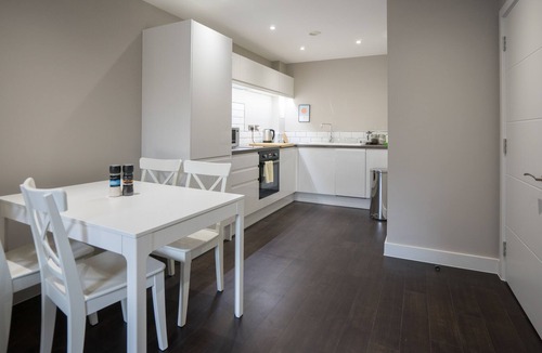 Sheffield City Centre Apartment | Quiet & comfortable city centre flat