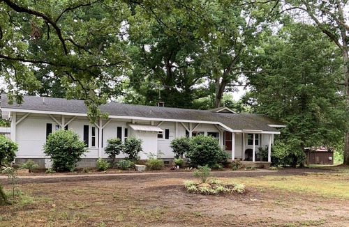 Waxhaw House | Quiet Country Home on 10 Acres