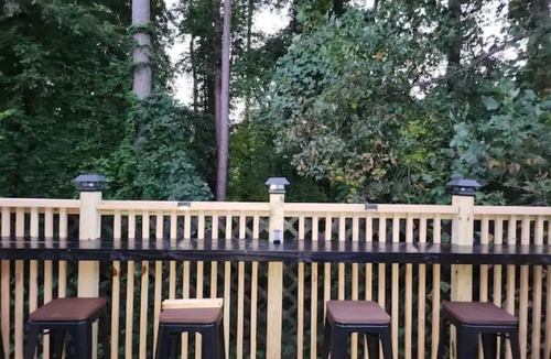 Kannapolis House | Quiet Cozy Suite