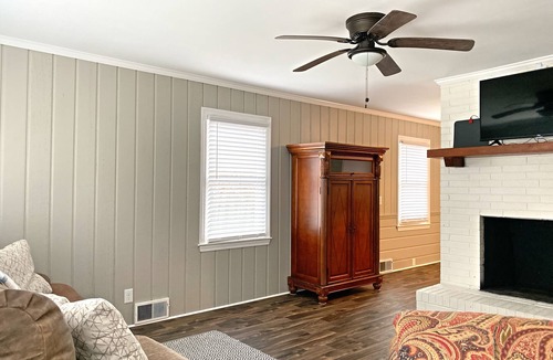 Kernersville House | Quiet home in the Kernersville near Winston Salem, Greensboro, High Point