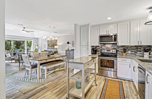 Lawton Woods House | Quiet home with close proximity to Sea Pines amenities