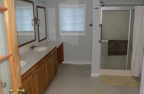 Salem Township House | Quiet Oxford Home with Modern Comforts