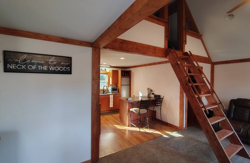 Rutherfordton Cabin | Quiet, Peaceful, Cozy Cabin Near the Tryon International Equestrian Center