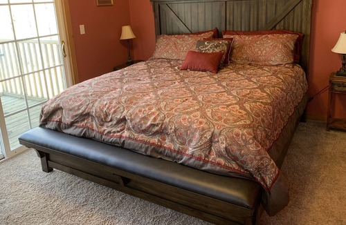 Waynesboro Cabin | Quiet Retreat Tucked In The Woods...perfect place to get away from it all