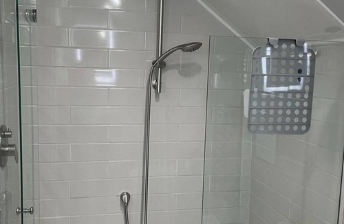 Olivia Apartment | Quiet studio appt. above standalone garage - military/healthcare/TDY preferred