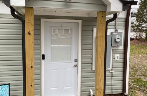 High Point Apartment | Quietude Place · Stylish 2 Bedroom House with Full Kitchen near HPU