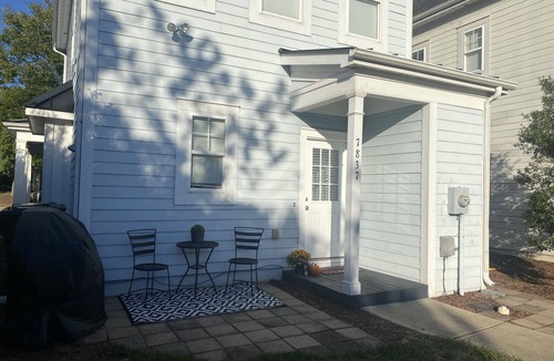 Umstead House | Quintessential Charleston 2Br Home In Brier Creek