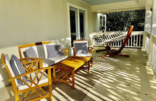 Bald Head Island House | Quintessential BHI escape. NEW! Updated Beach House