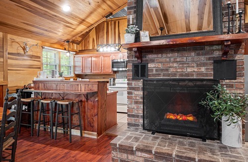 Dover Cabin | Raccoon Retreat 🏠 on the Kentucky Lake 🎣