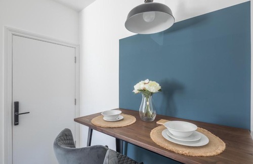Wolverton Apartment | Radcliffe Studios