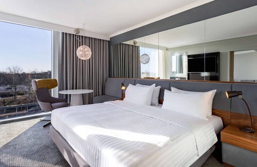 Bishop's Stortford Hotel | Radisson Blu Hotel London Stansted Airport