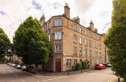 Merchiston Apartment | Rainforest Savers Apartment - Edinburgh City Condo