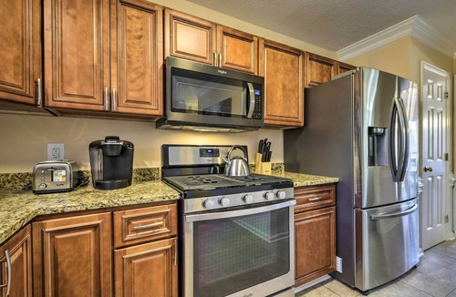 Northeast Raleigh House | Raleigh Home Near Dining + Shops!