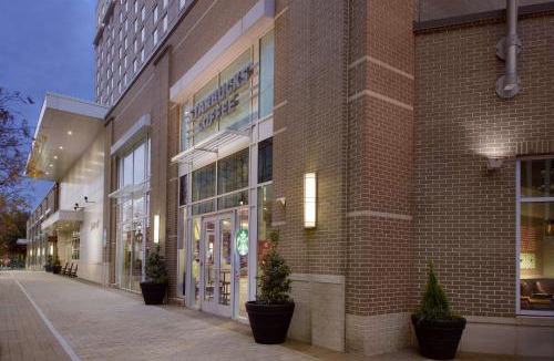 Downtown Hotel | Raleigh Marriott City Center