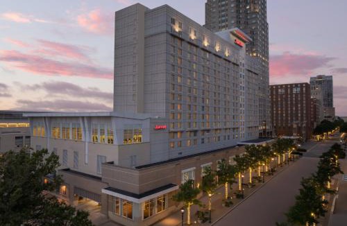 Downtown Hotel | Raleigh Marriott City Center