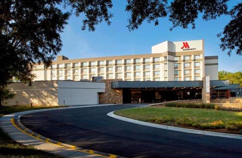Crabtree Hotel | Raleigh Marriott Crabtree Valley