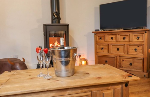 Giggleswick Cottage | Ramblers Retreat