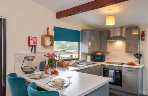 Saltburn-by-the-Sea Cabin | Ramson in Saltburn-By-The-Sea.