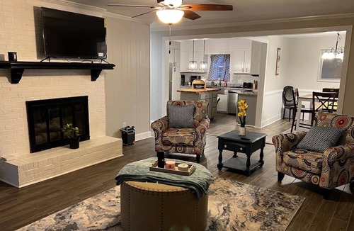 Wilson House | Ranch Beauty w/In-ground Pool Close to I-95!