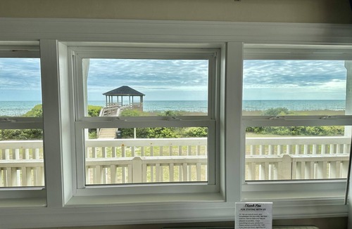 Atlantic Beach Condo | RARE OCEANFRONT CONDO W/PANORAMIC OCEAN & SUNSET VIEW PRIVATE BEACH ACCESS WiFi