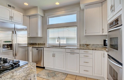Shell Island House | RARE Oceanside 5BR Waterfront Home w/pvt Dock!