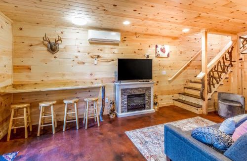 Scaly Mountain House | Raven's Nest