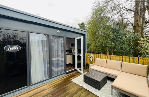 Corpach House | Ravenswood Pod near Fort William