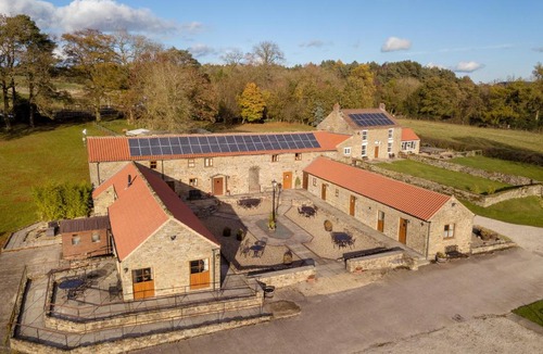 Pickering House | Rawcliffe House Farm Studios, Peaceful North York Moors Retreat