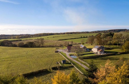 Pickering House | Rawcliffe House Farm Studios, Peaceful North York Moors Retreat