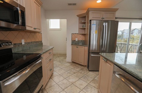 Carolina Dunes House | 🐾 RAYS HIGH - 5 BR Oceanside home w/Private Pool & Dog Friendly