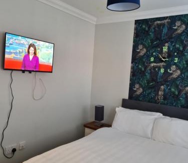 Middlesbrough House | Rays Lodge 2