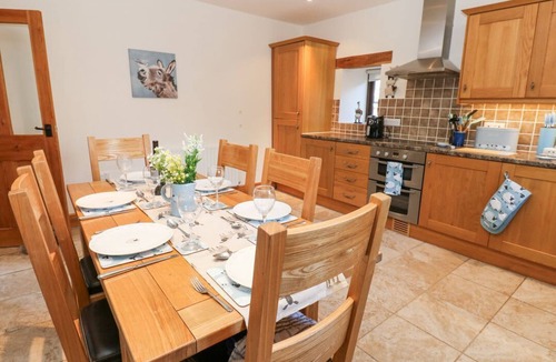 Penrith Cabin | Rayson Hall Barns, Ousby