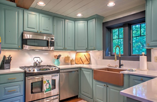 Sylva House | Reach Retreat Cabin in Balsam Mountain Preserve