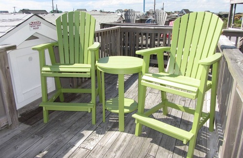 Hatteras Condo | Ready for some relaxation? Look no further than Gypsea Sol!