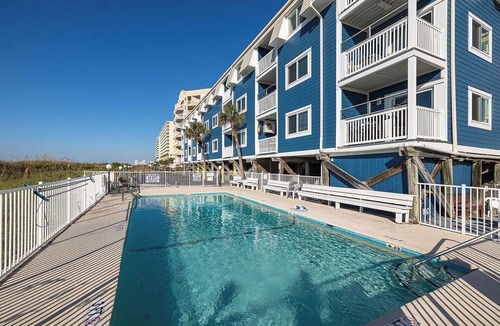 Ash Condo | Recently renovated condo in Cherry Grove area of N. Myrtle Beach