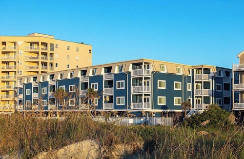 Ash Condo | Recently renovated condo in Cherry Grove area of N. Myrtle Beach