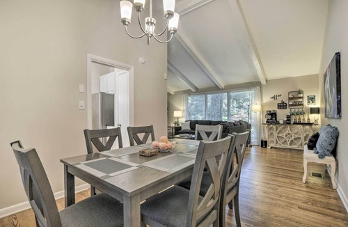 Raleigh Cottage | Recently Renovated Raleigh Retreat w/Patio!