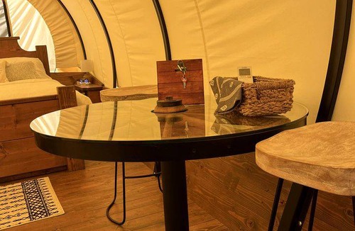 Lillington RV Rental | Recreational vehicle (RV) ∙ 1 bedroom ∙ 4 guests