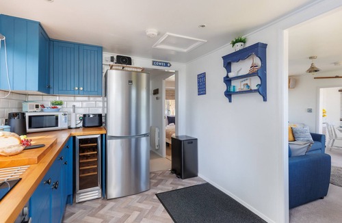 Bembridge Ski Chalet | Red Cedars
